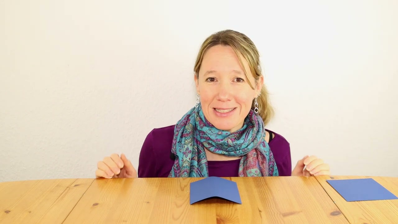 Forsche mit uns! Das Puste-Experiment: ein Versuch zum Bernoulli-Effekt