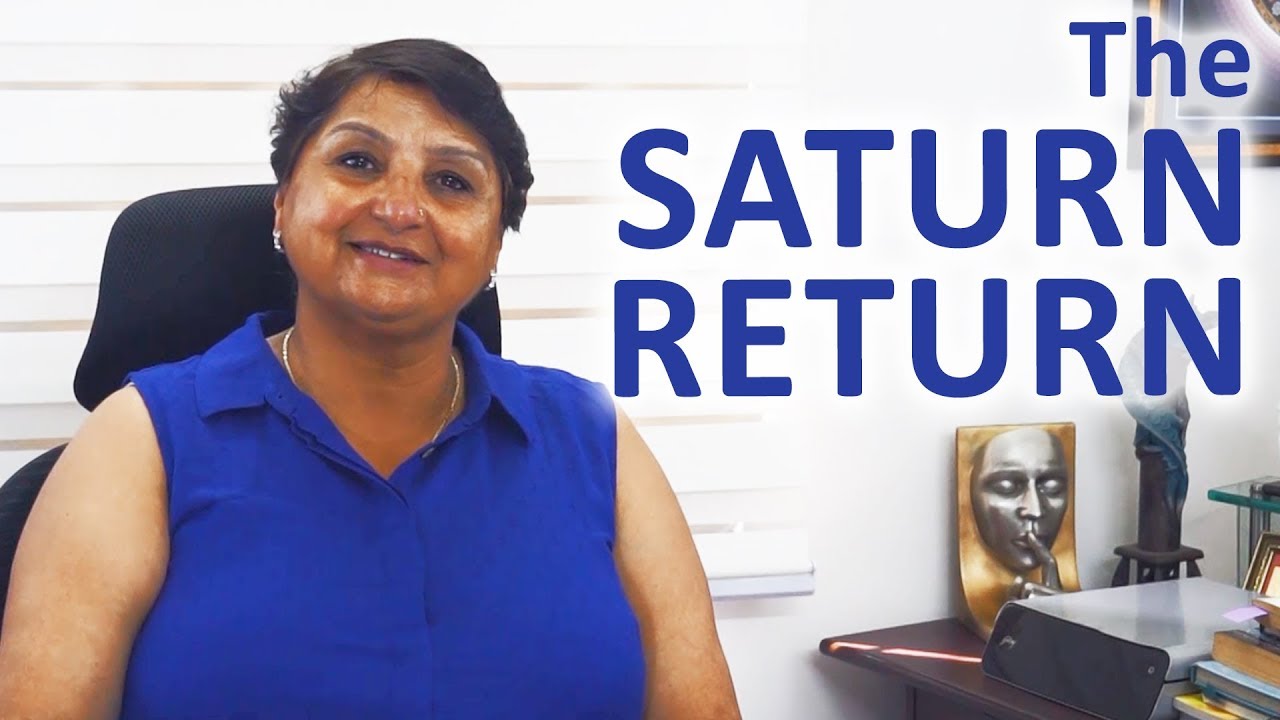 Astrology Demystified - What Happens When Saturn Returns??
