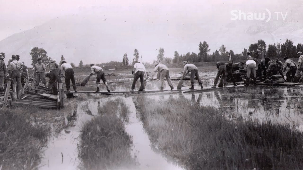 History Short: Creston Flats