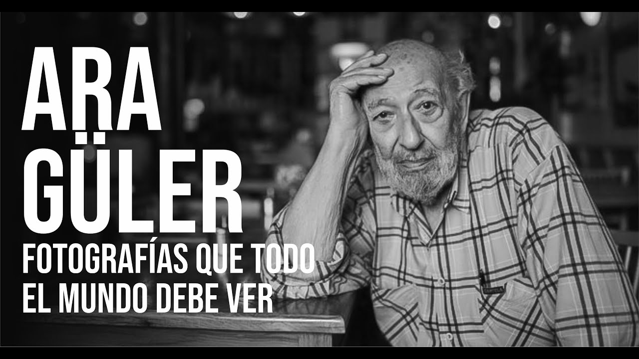 Ara Güler: El Ojo de Estambul