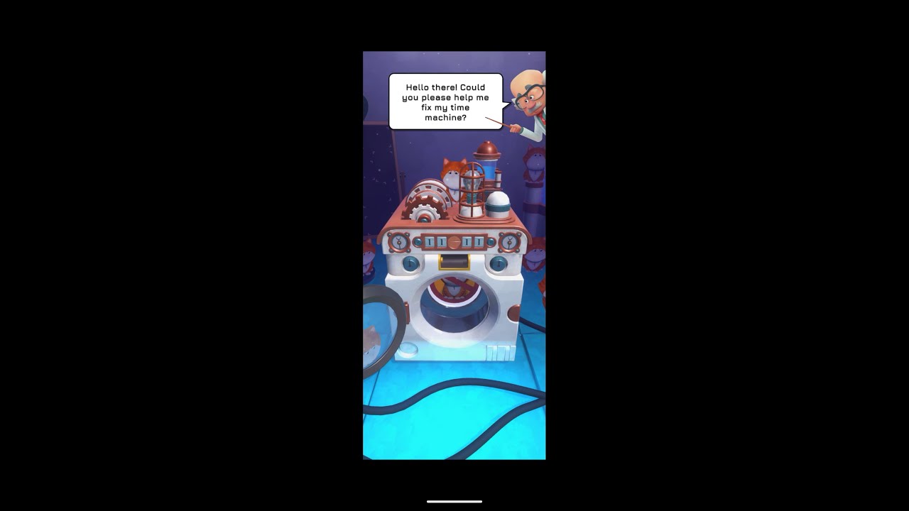 Cats in Time - Relaxing Puzzle (Play Pass Android)