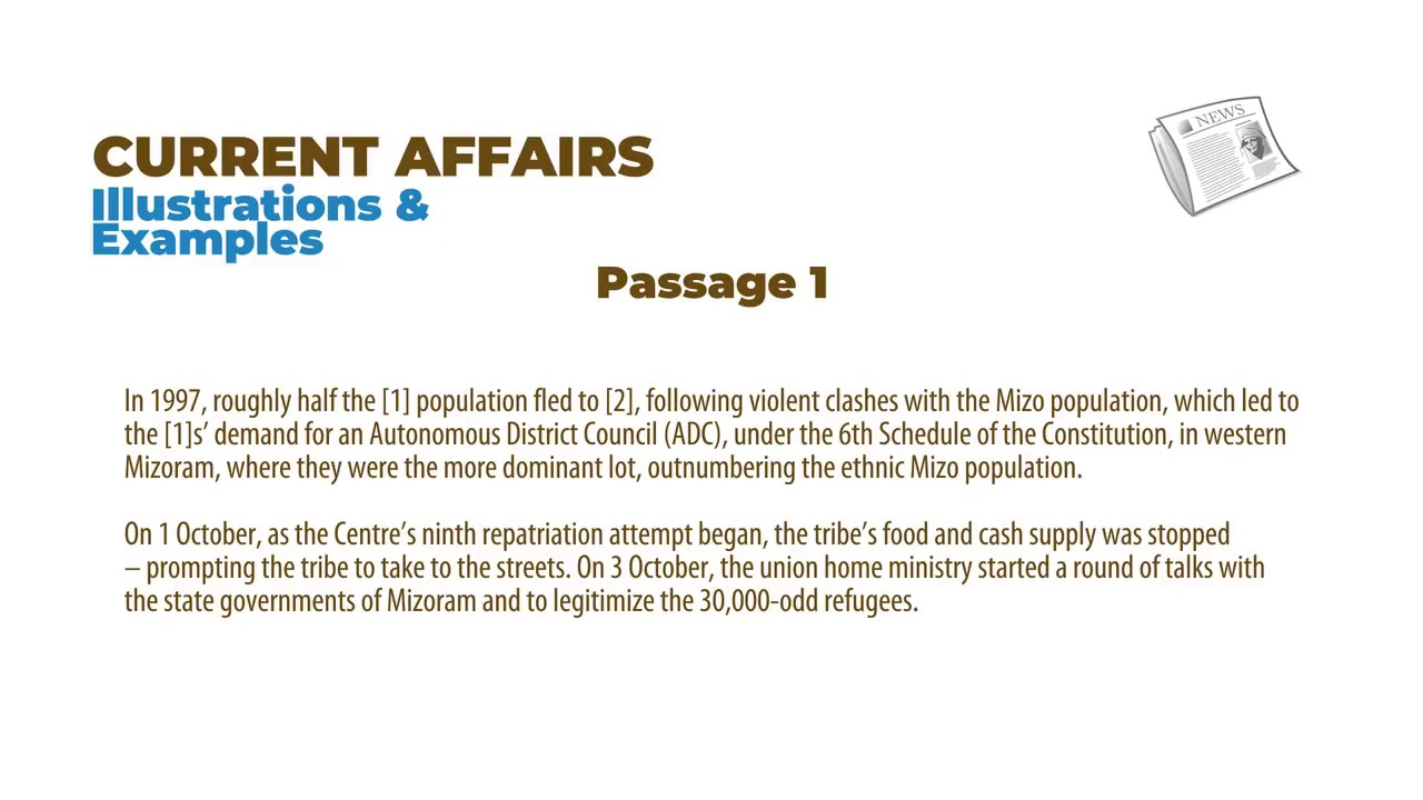 CLAT 2021  Current Affairs and General Knowledge Guide