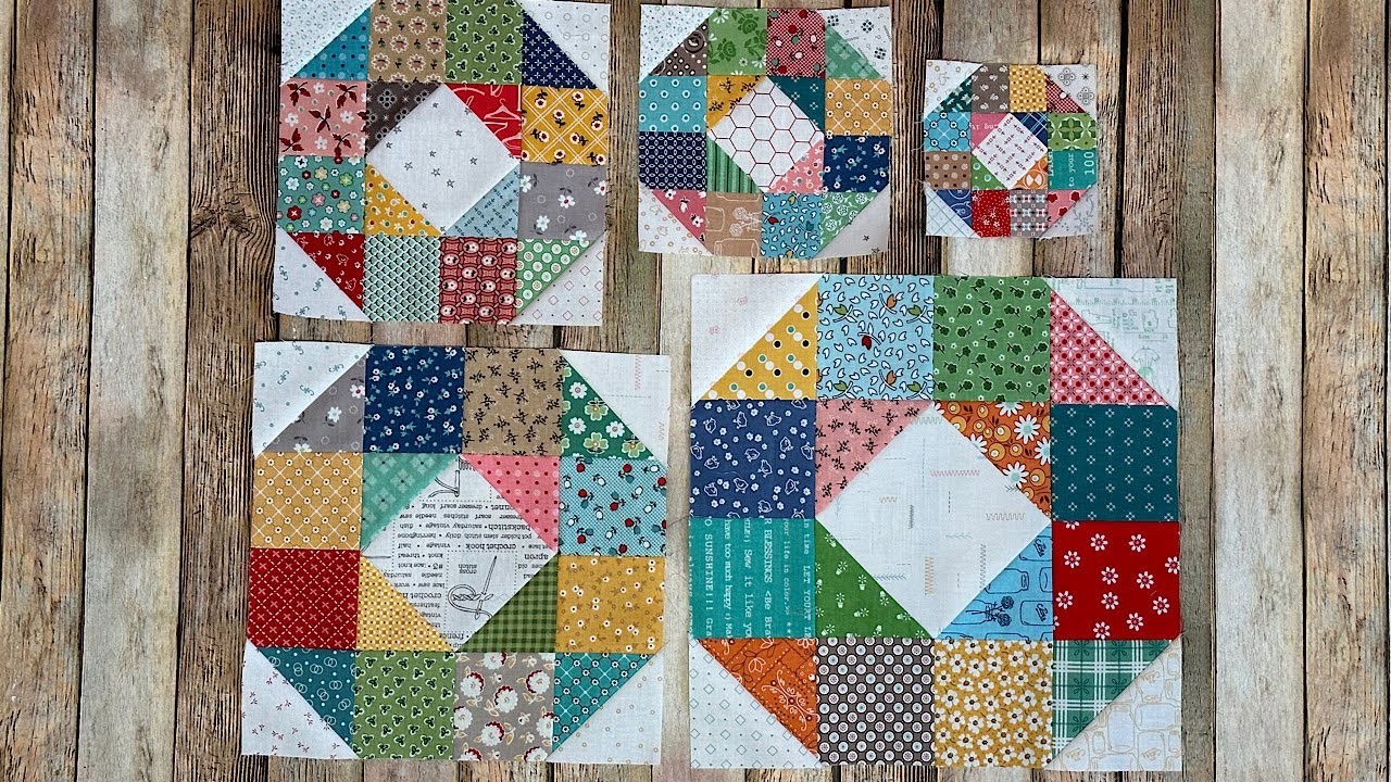 Sew Your Stash Series #33 - 6