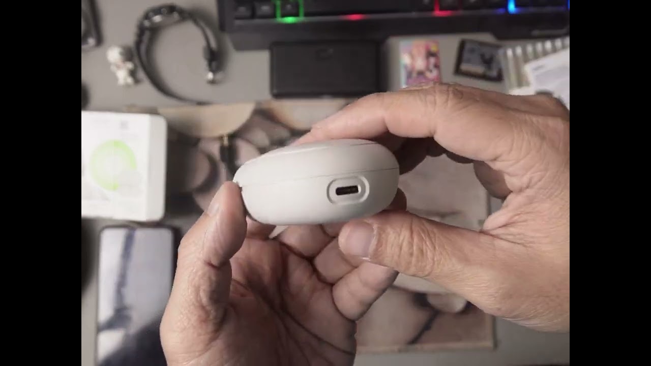 Unboxing - BELKIN Soundform Clearfit Open-ear wireless earbuds