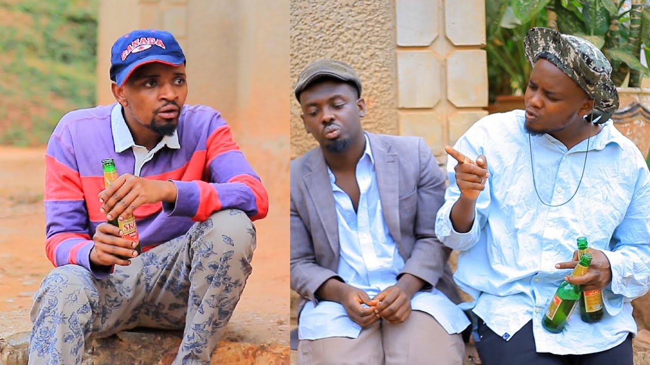NYAXO COMEDY: Bazize Inzoga Banyweye