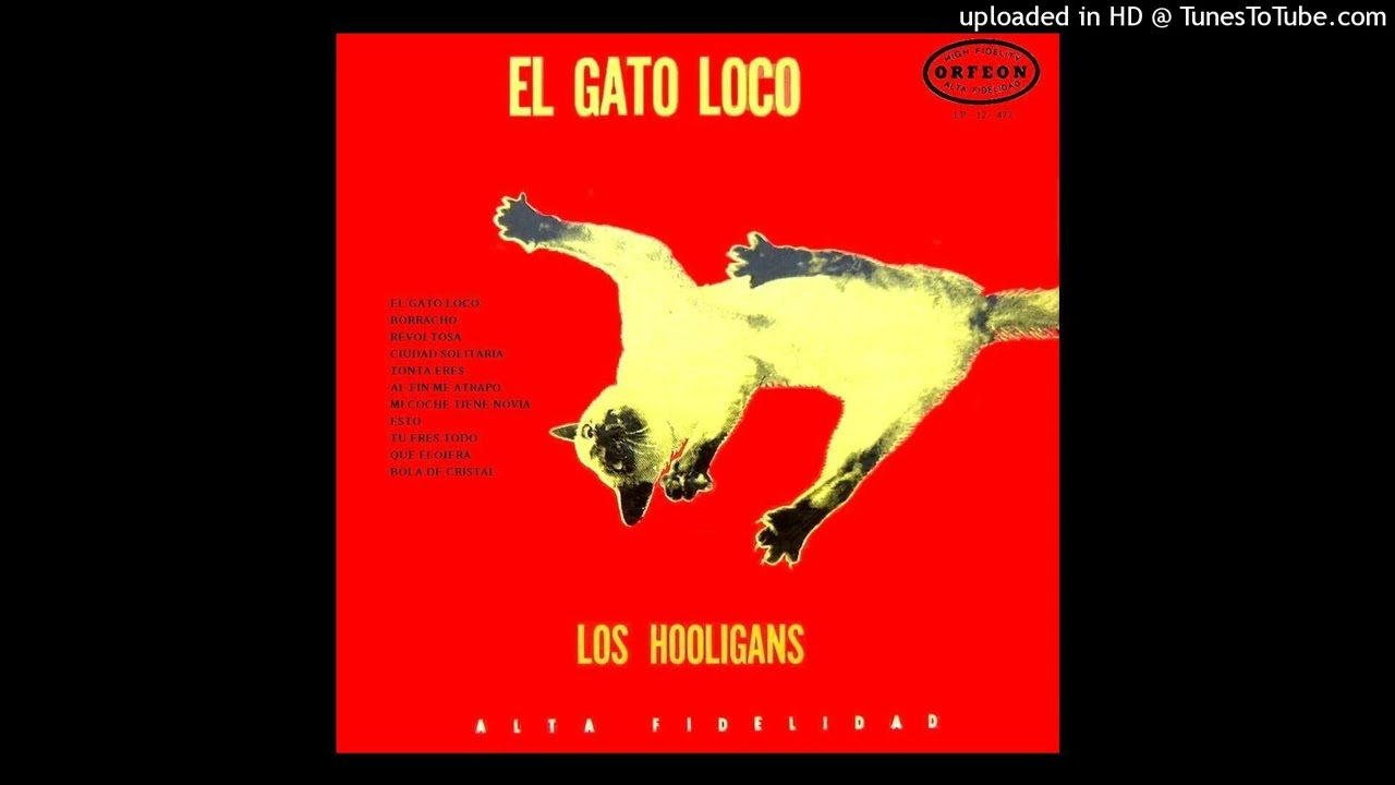 Los Hooligans.- Ciudad Solitaria.