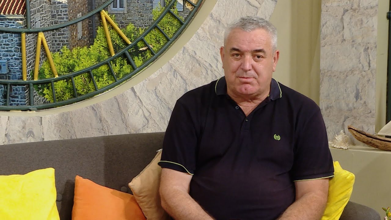 Jutrom iz Budve -  Ekonomske teme | Željko Ćetković