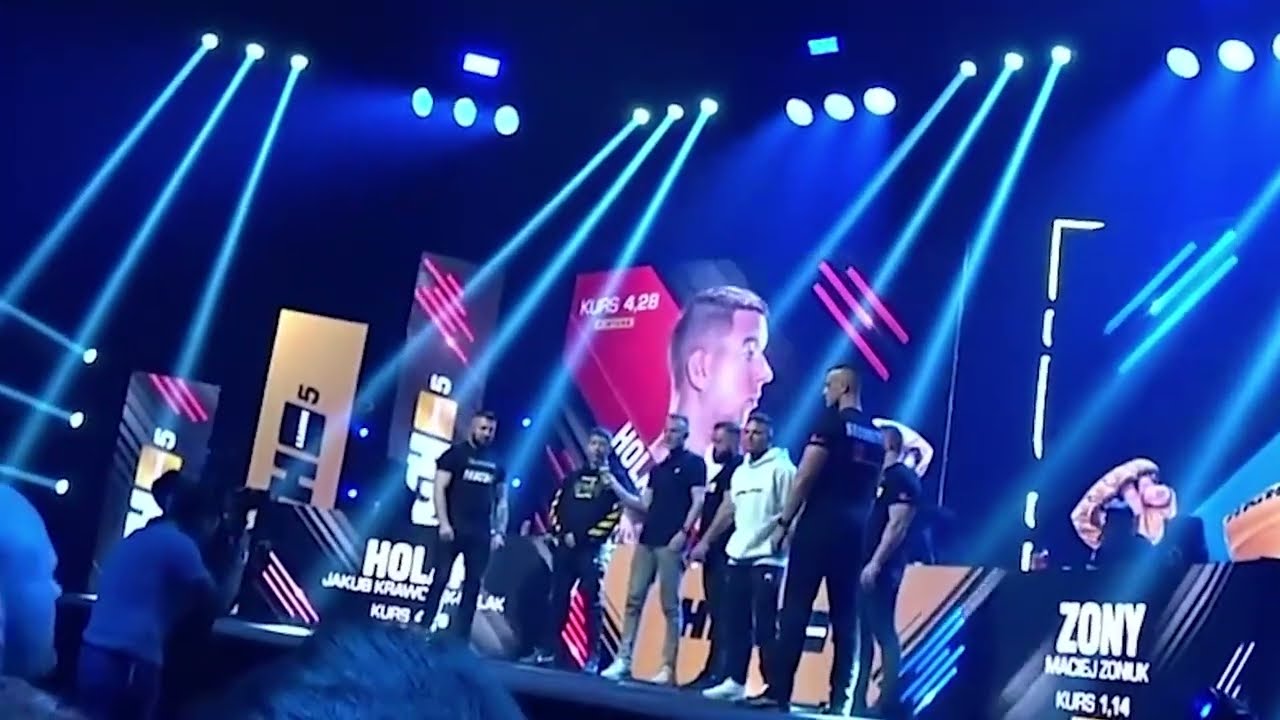 MASBELO KT&Oacute;TKO Z HOLAKIEM😎