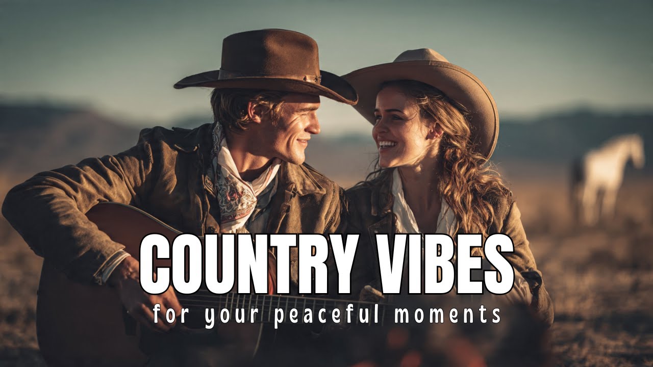 🌾 LIVE Relaxing Country Duets – Gentle Love Songs & Timeless Acoustic Classics