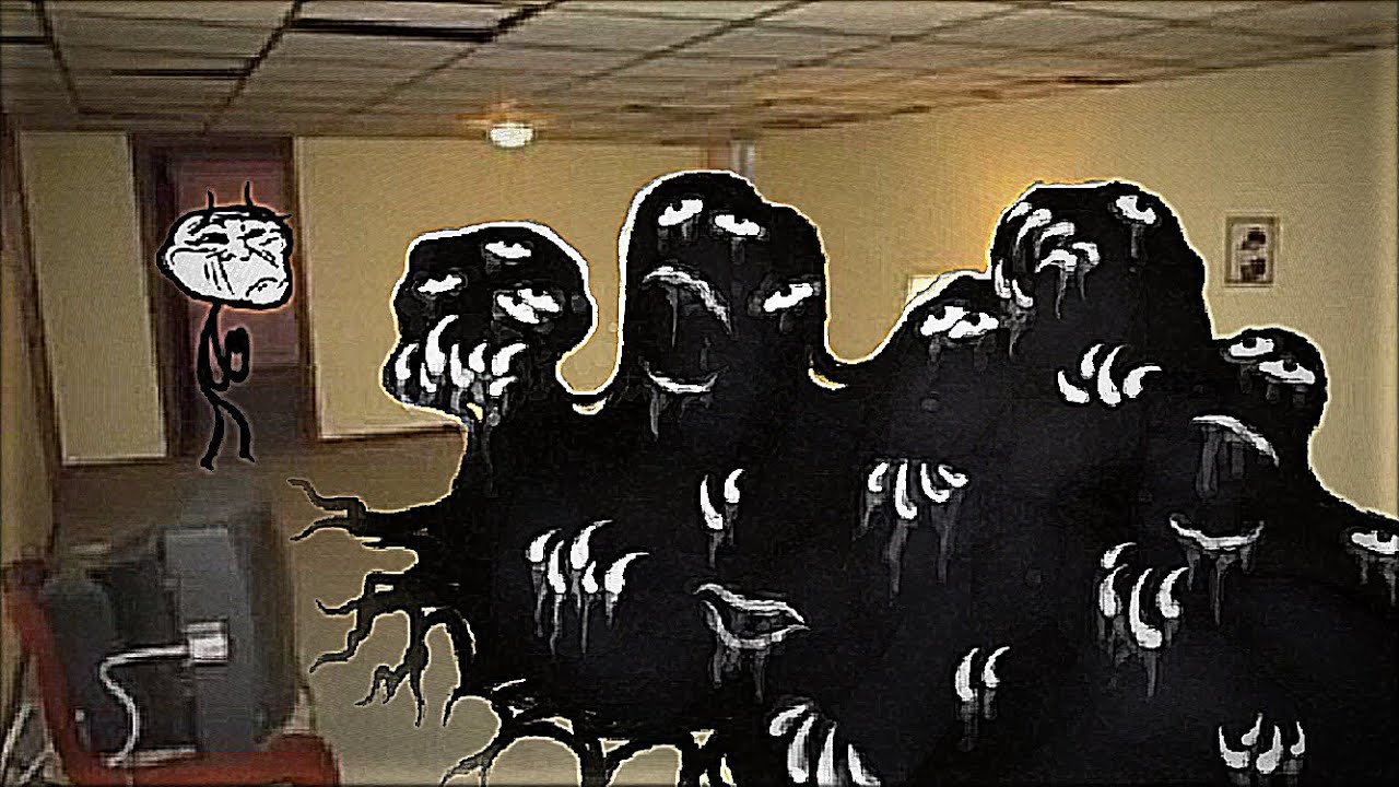 Trollge Incident - DON&rsquo;T_LET_IT_KNOW