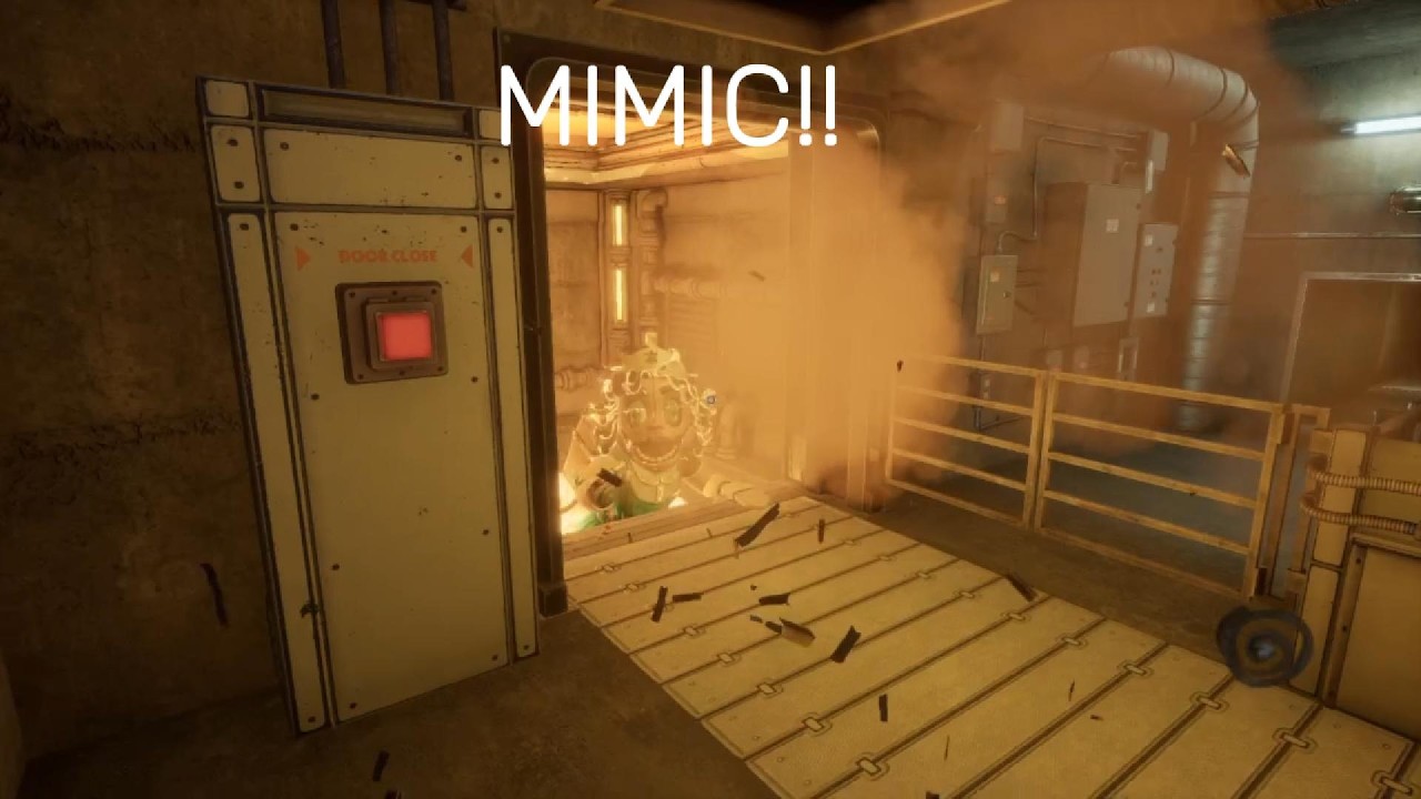 secret of the cereal mimic pt3