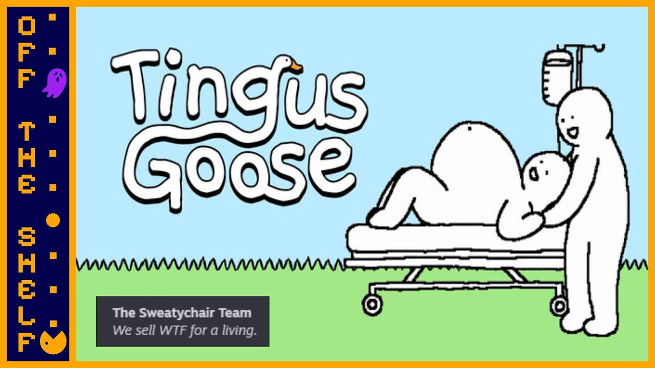 Tingus Goose | Готово к продаже