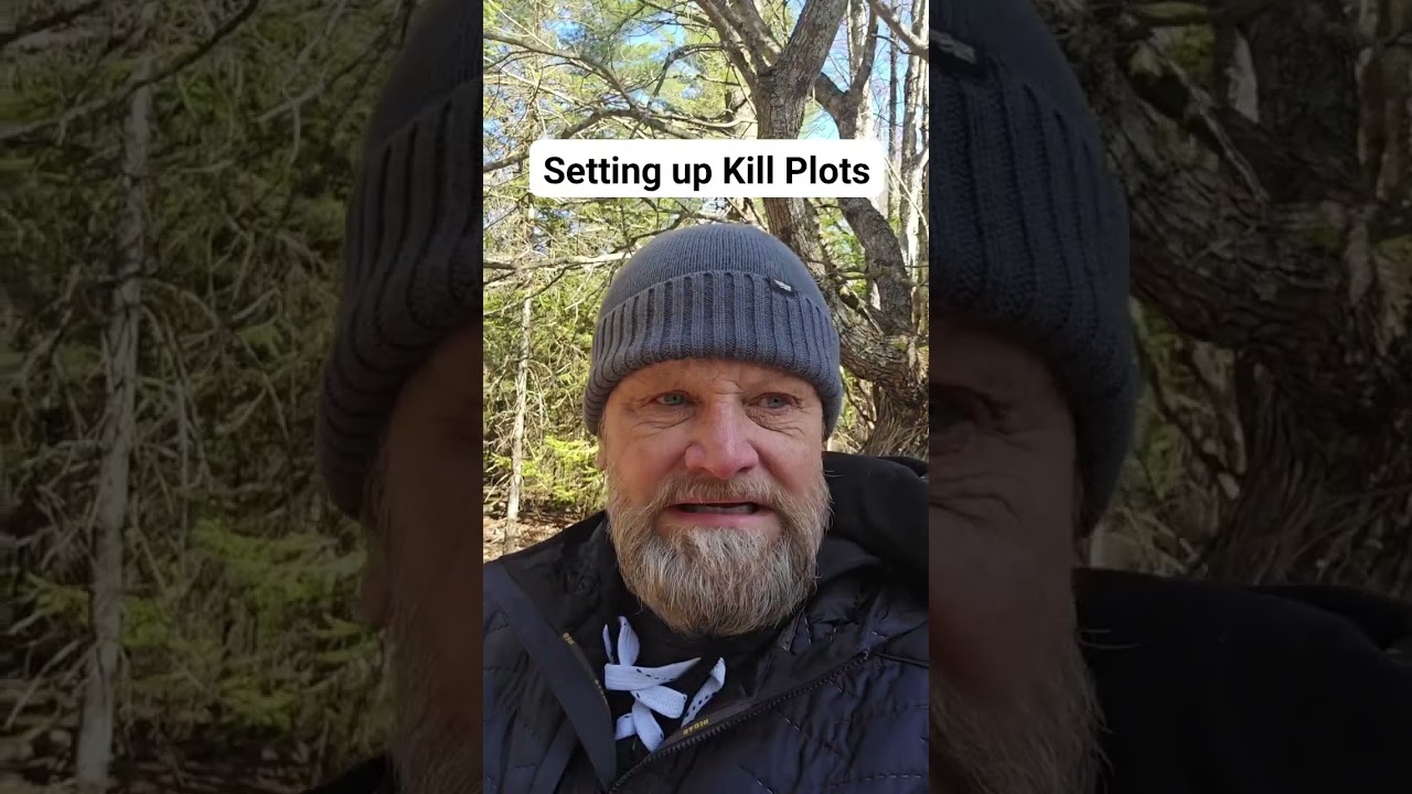 Setting up Kill Plots