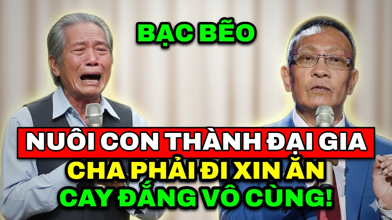 TÂM SỰ CÙNG VĂN SÂM - Sự thật đau lòng về người cha 78 tuổi bị con dâu coi khinh như món đồ cũ