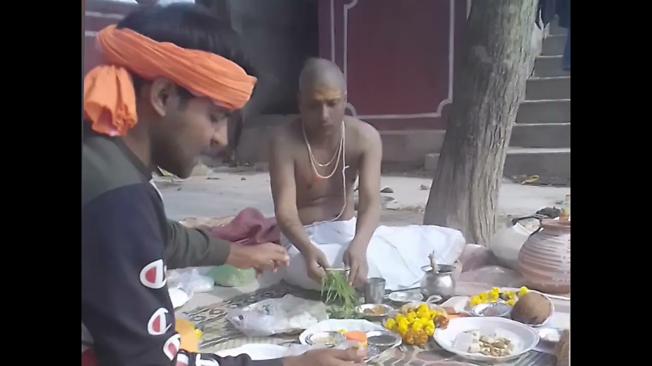 नारायणबली,भट्टकर्म,स्थान-तीर्थनगरी निवाई,राजस्थान
