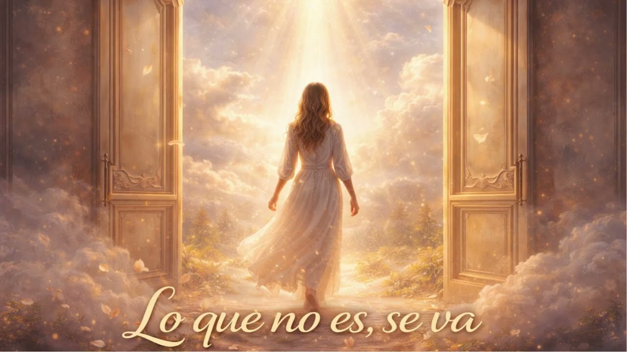 LO QUE NO ES SE VA| Canción–cierre, un susurro del alma que acompaña los finales!