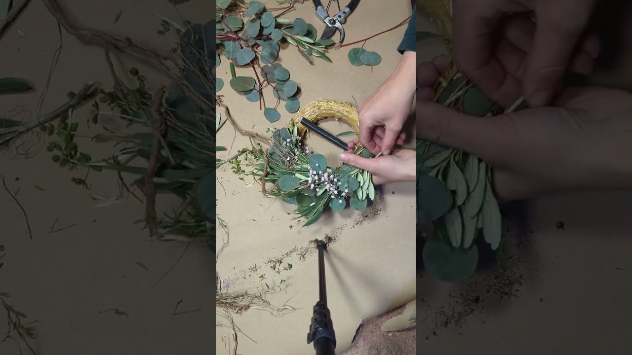 Eucalypthus Kranz