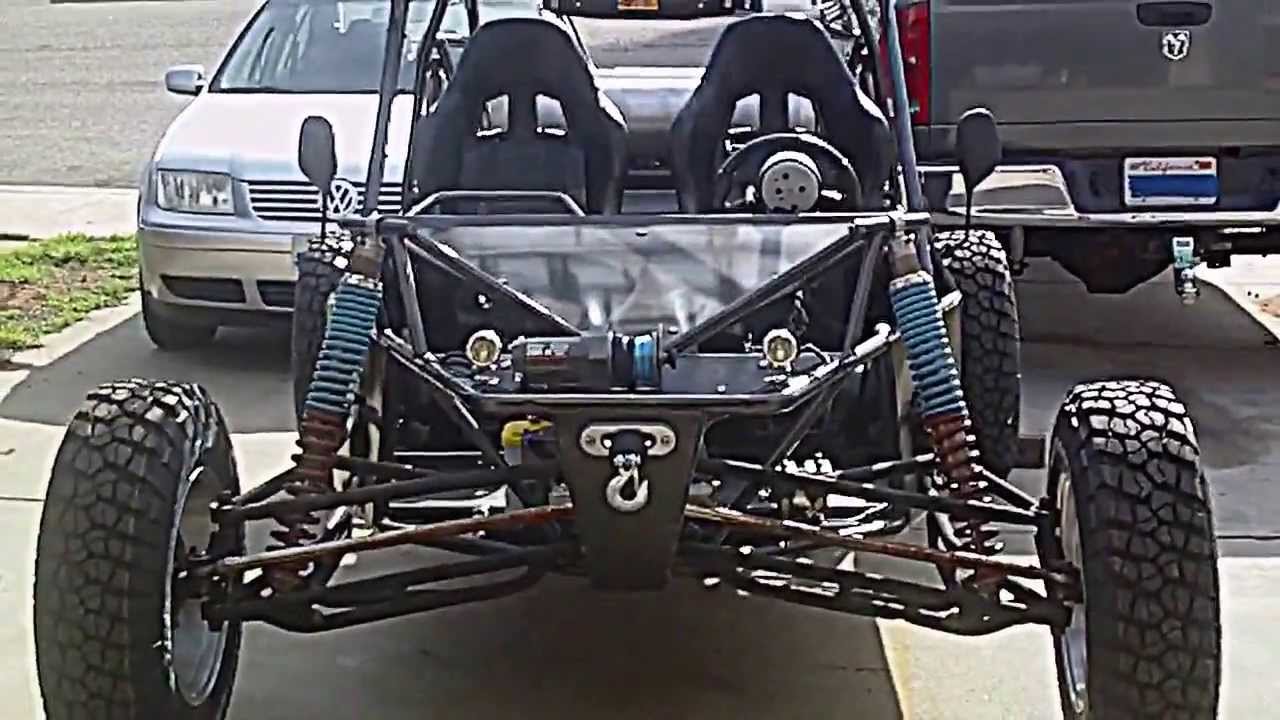 Joyner Sand Viper 1600cc SOHC V-TEC