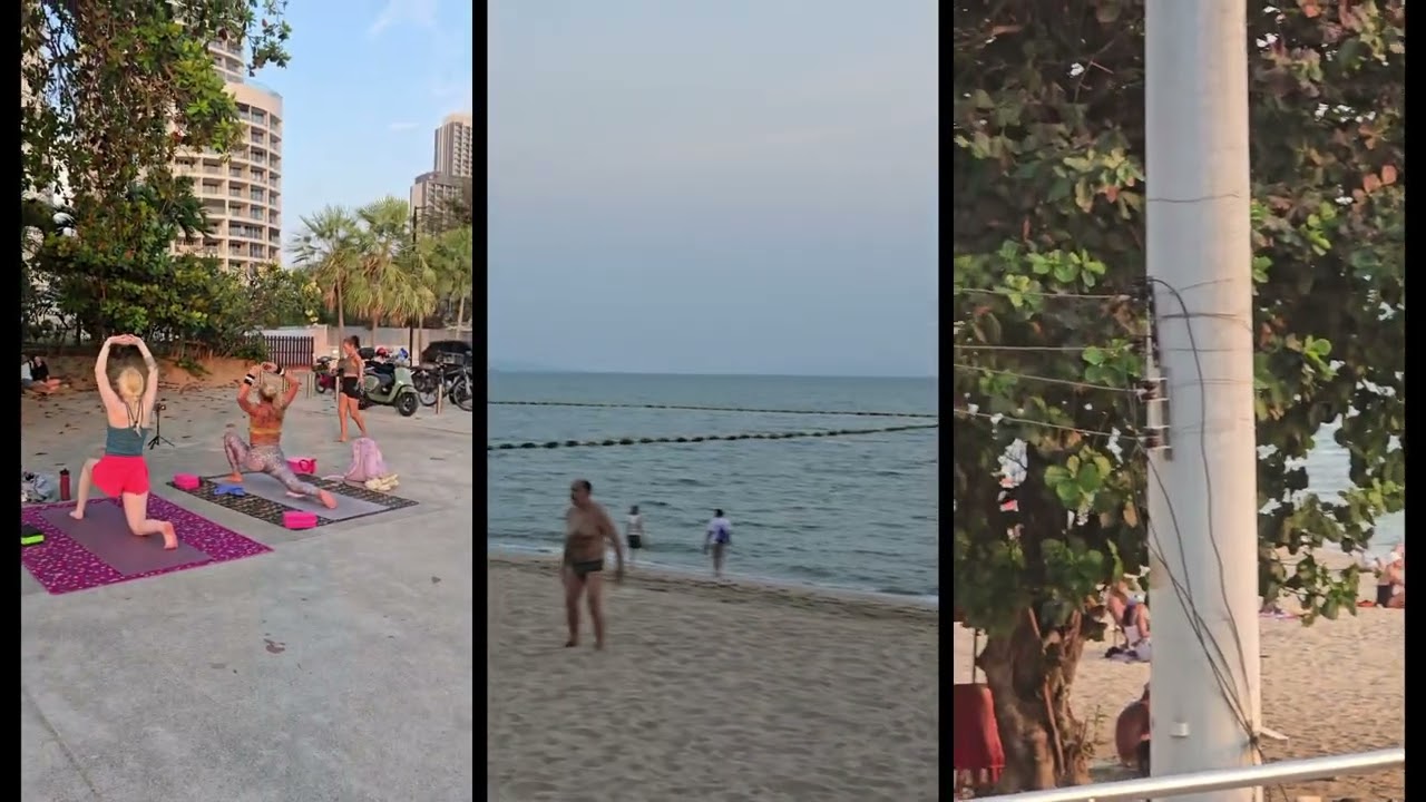 Jontiem Beach