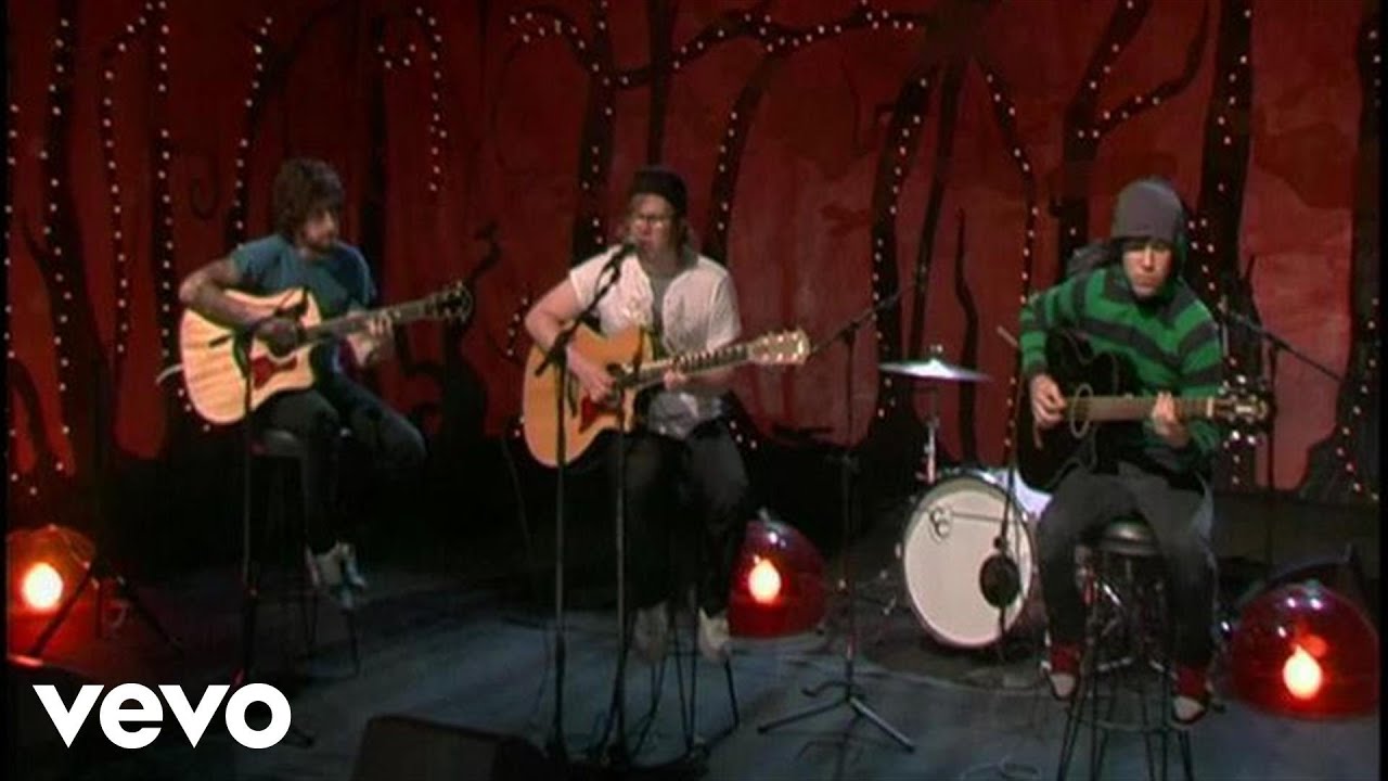 I'm Like A Lawyer With The Way I'm Always Trying To Get You Off (Me & You) (Unplugged for VH1.com)