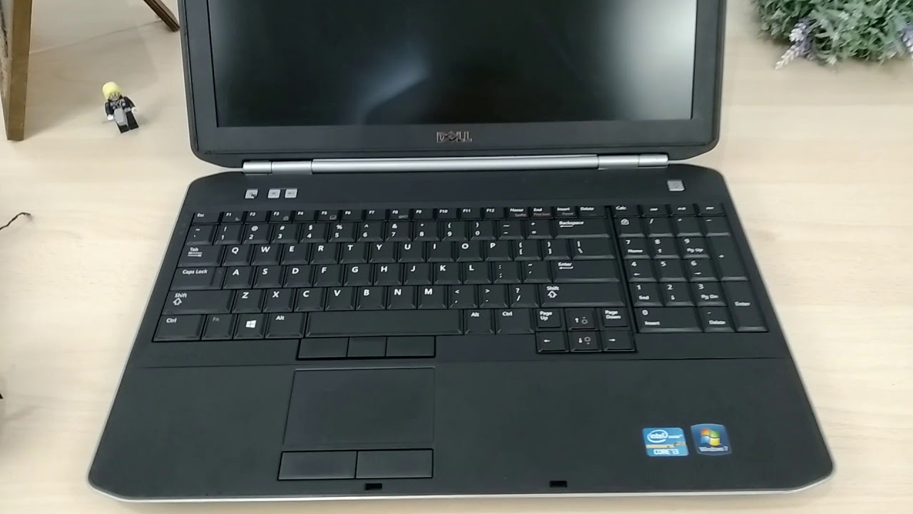 Dell latitude E5250