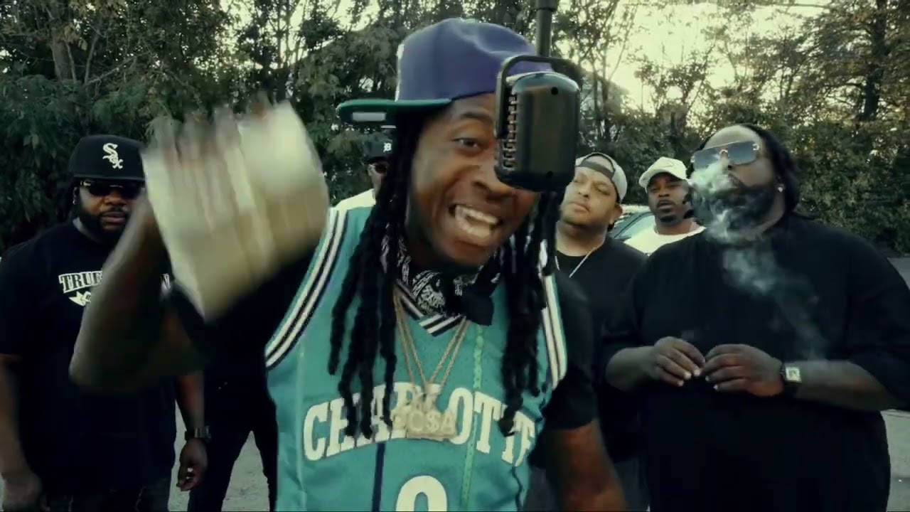 Blac Benny - First Day Out (Official Music Video)