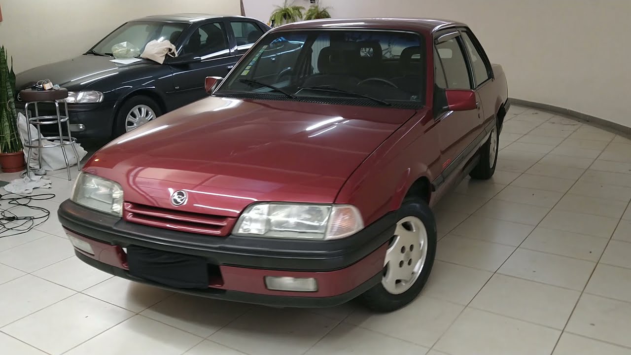 Monza GLS 2.0 2p.