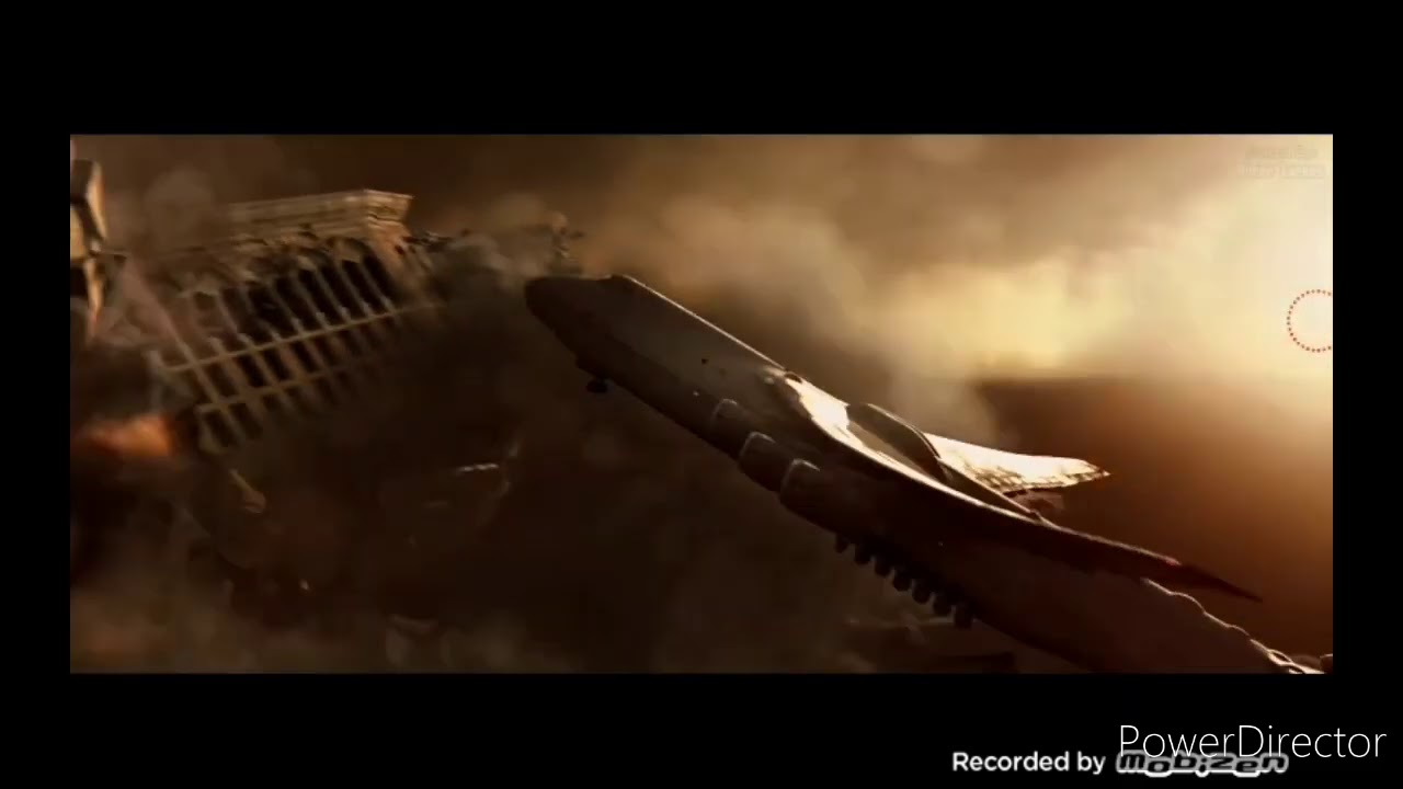 Disaster Movie Spectacular Part 1: United States is Doomed!