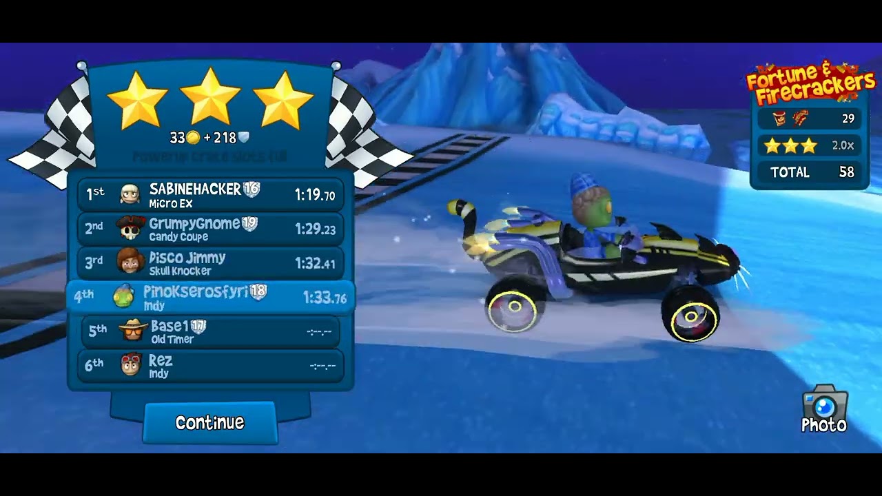 beach buggy racing 2 valentines day 2026