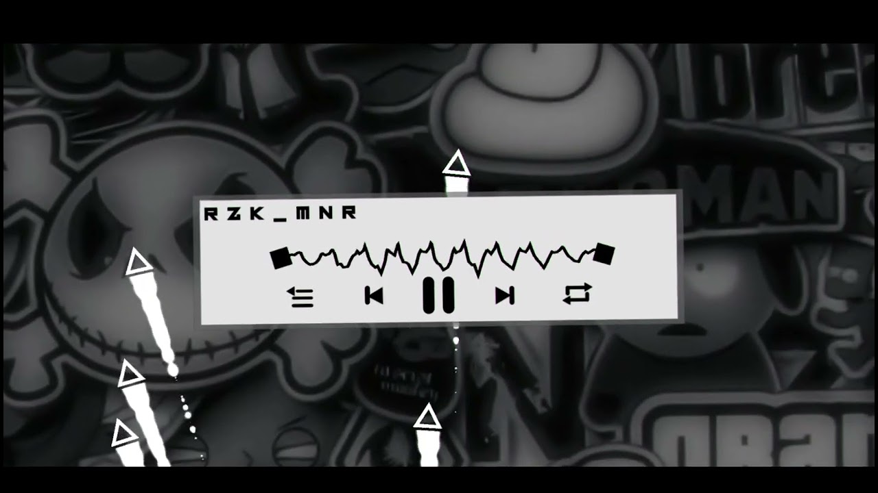 ANDRIO TADETE - FOLAMI SELALU GEMBIRA [REVERB VERSION] BY @RZKMNR