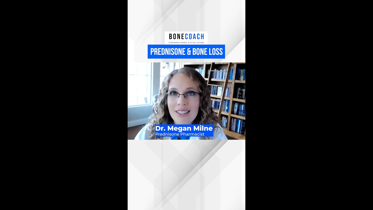 Prednisone and Bone Loss: What You Need to Know