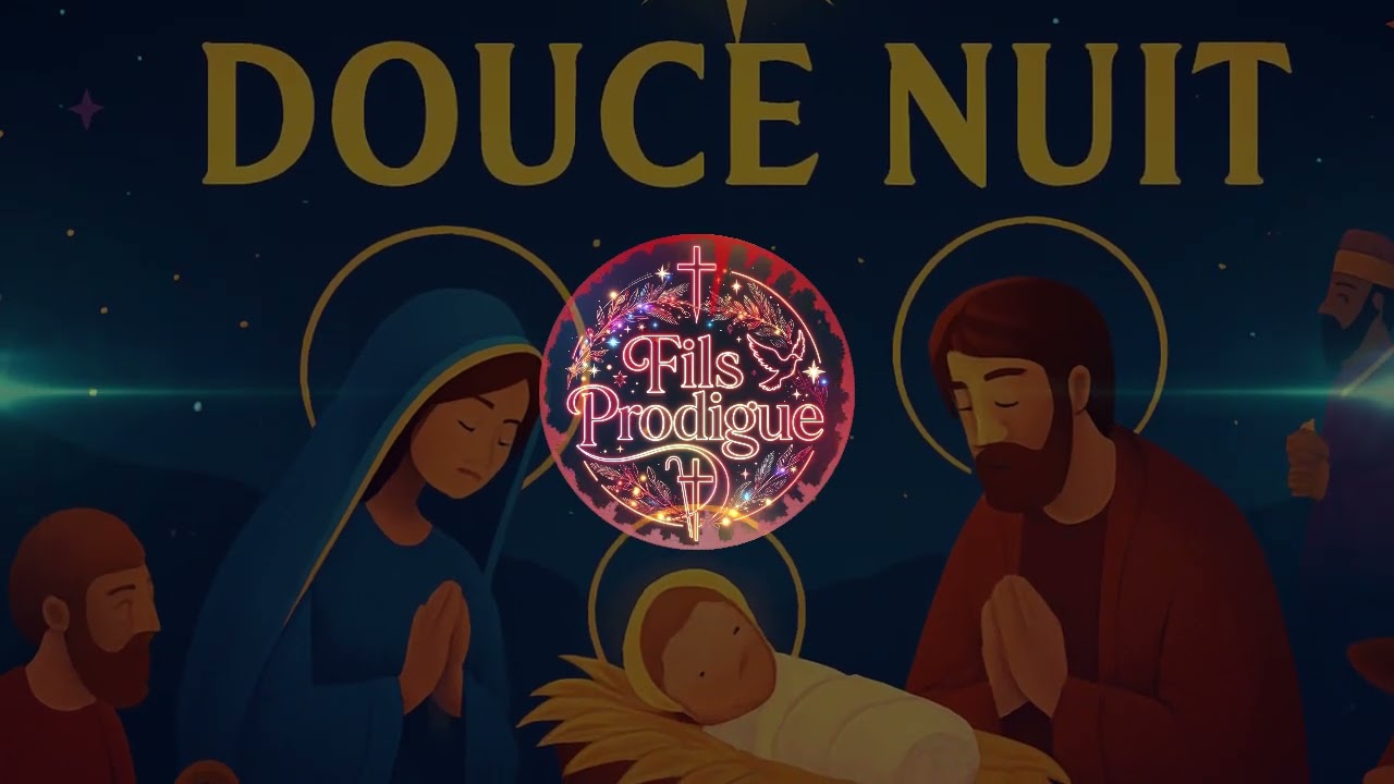 FILS PRODIGUE - Douce Nuit (#Cover #ElectroRework)