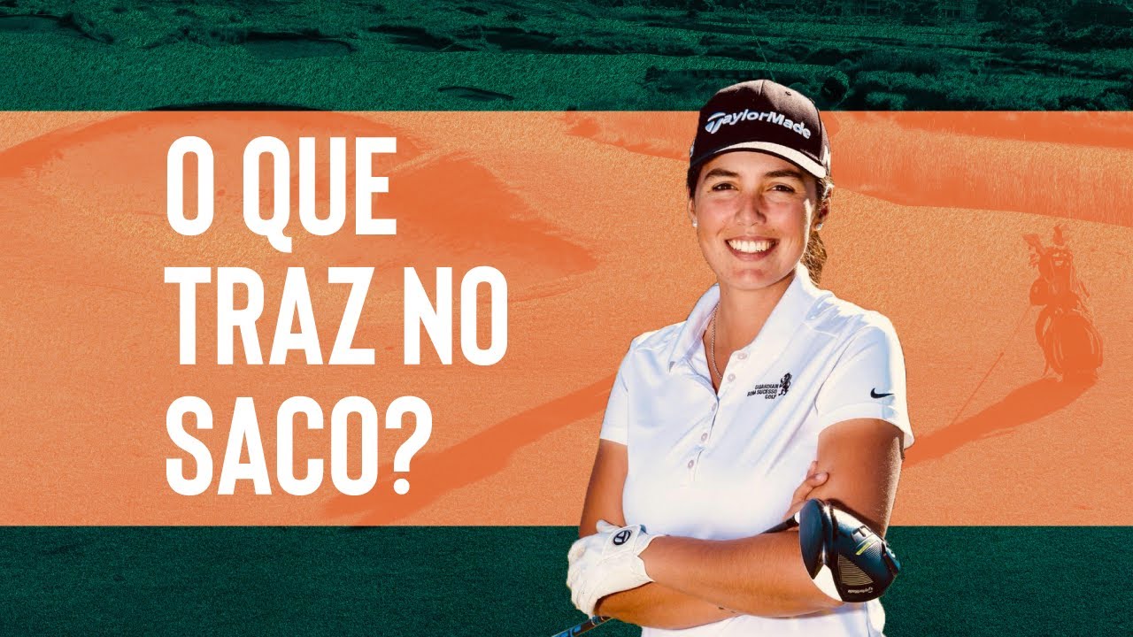 O que traz no seu saco, Susana Ribeiro?