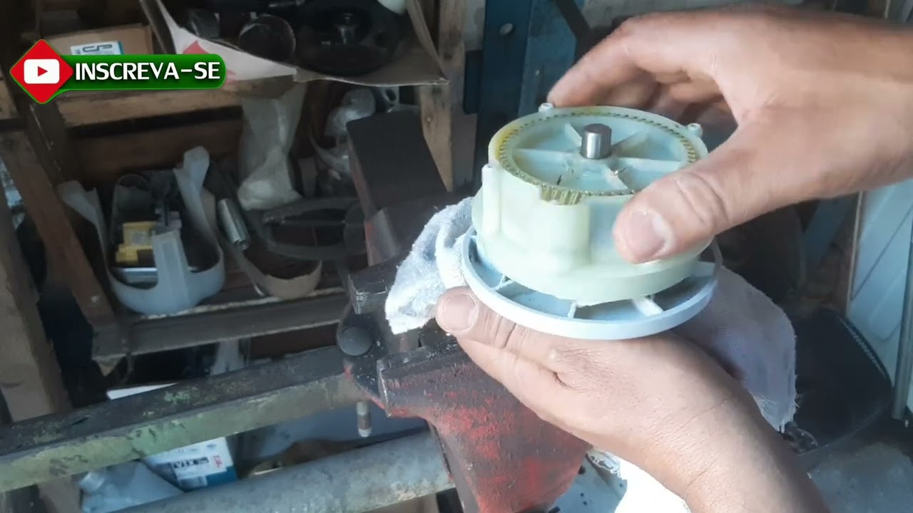 Batedeira planetária philco php500, lubrificação e correia quebrada.
