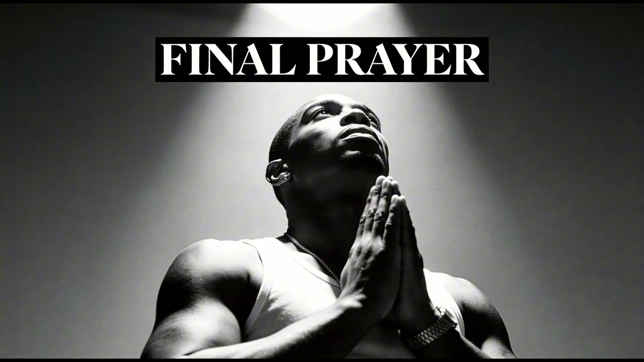 Final Prayer
