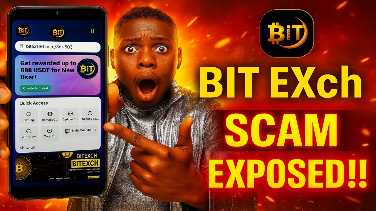BIT EXch Review 2025 🚨 Scam Exposed or Legit?