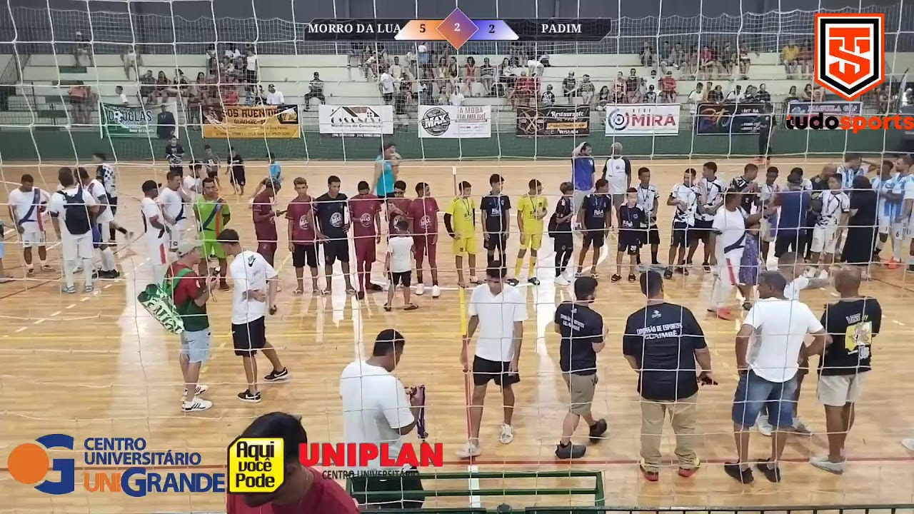 FINAL - 4° COPA DE FUTSAL DE GUAIMBÊ 2026