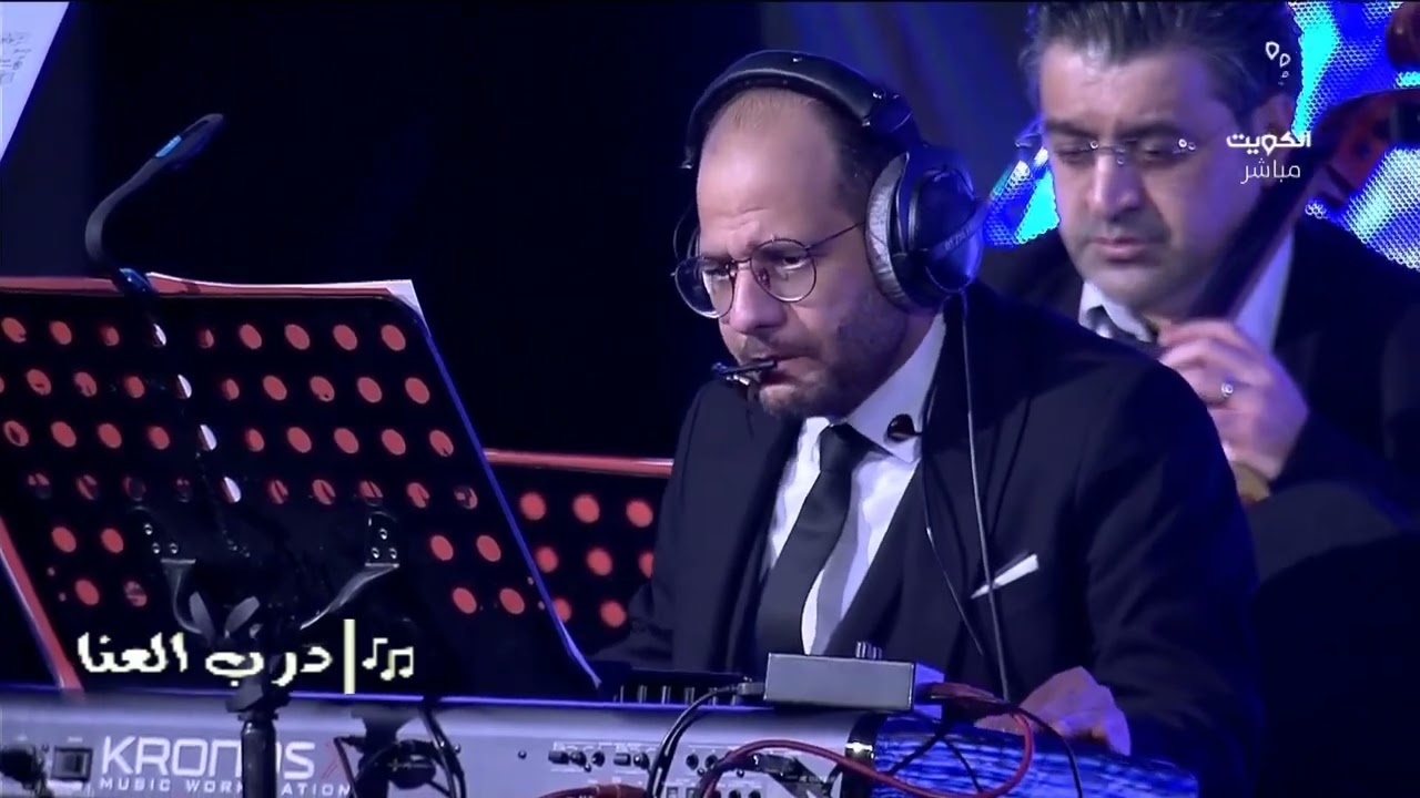 خالدعبدالرحمن- ( زليت ) حفلة الكويت -2023