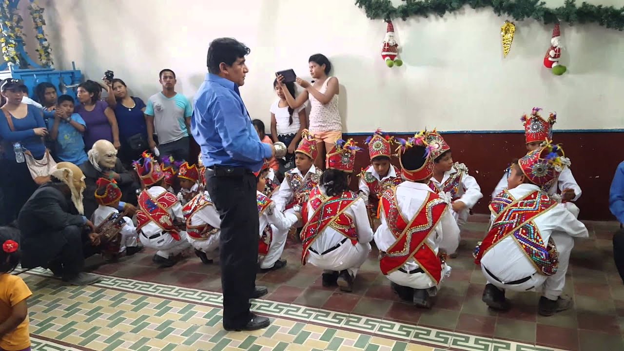 Negritos de tingue Navidad 2015 parte 2