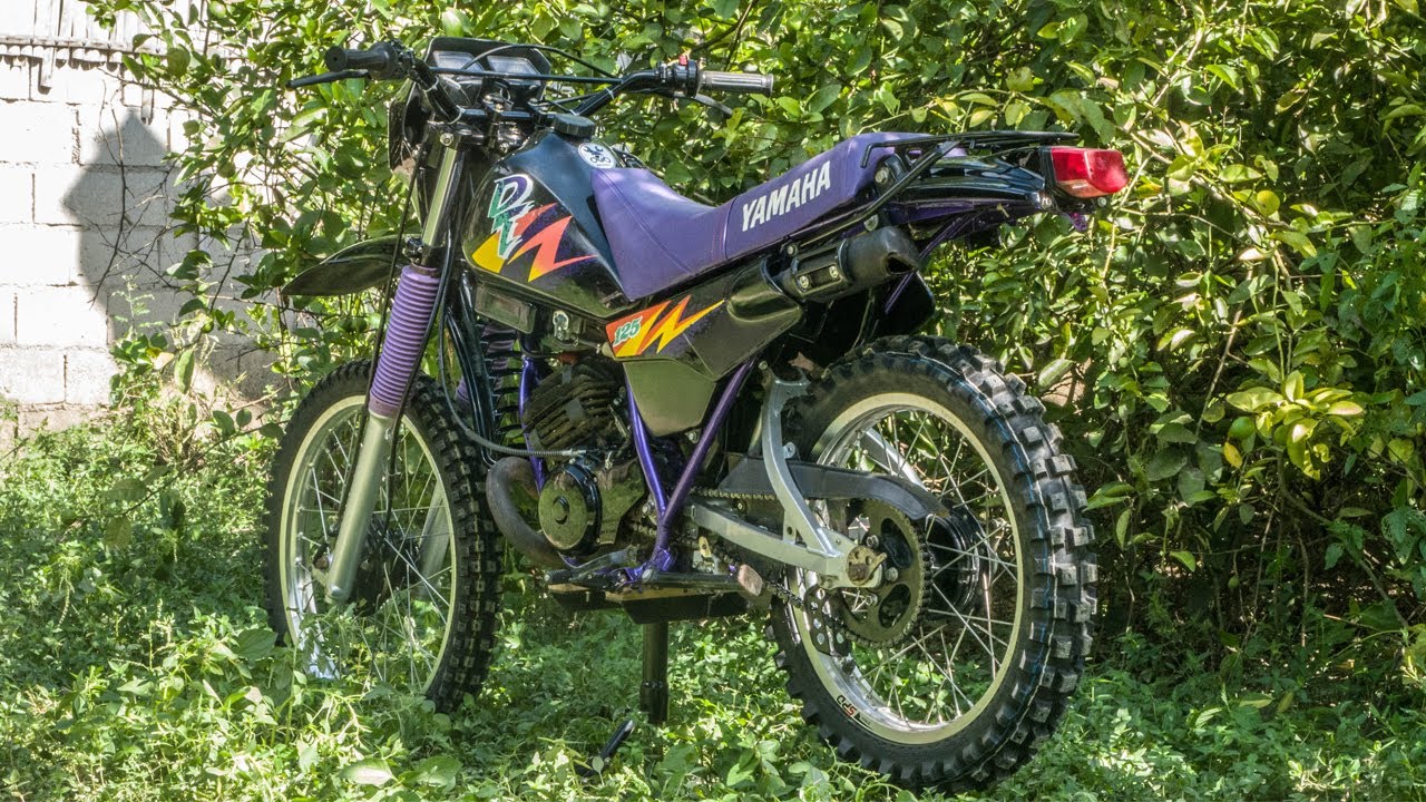 Budget friendly upgrades para sa susunod kong trail Yamaha dt125