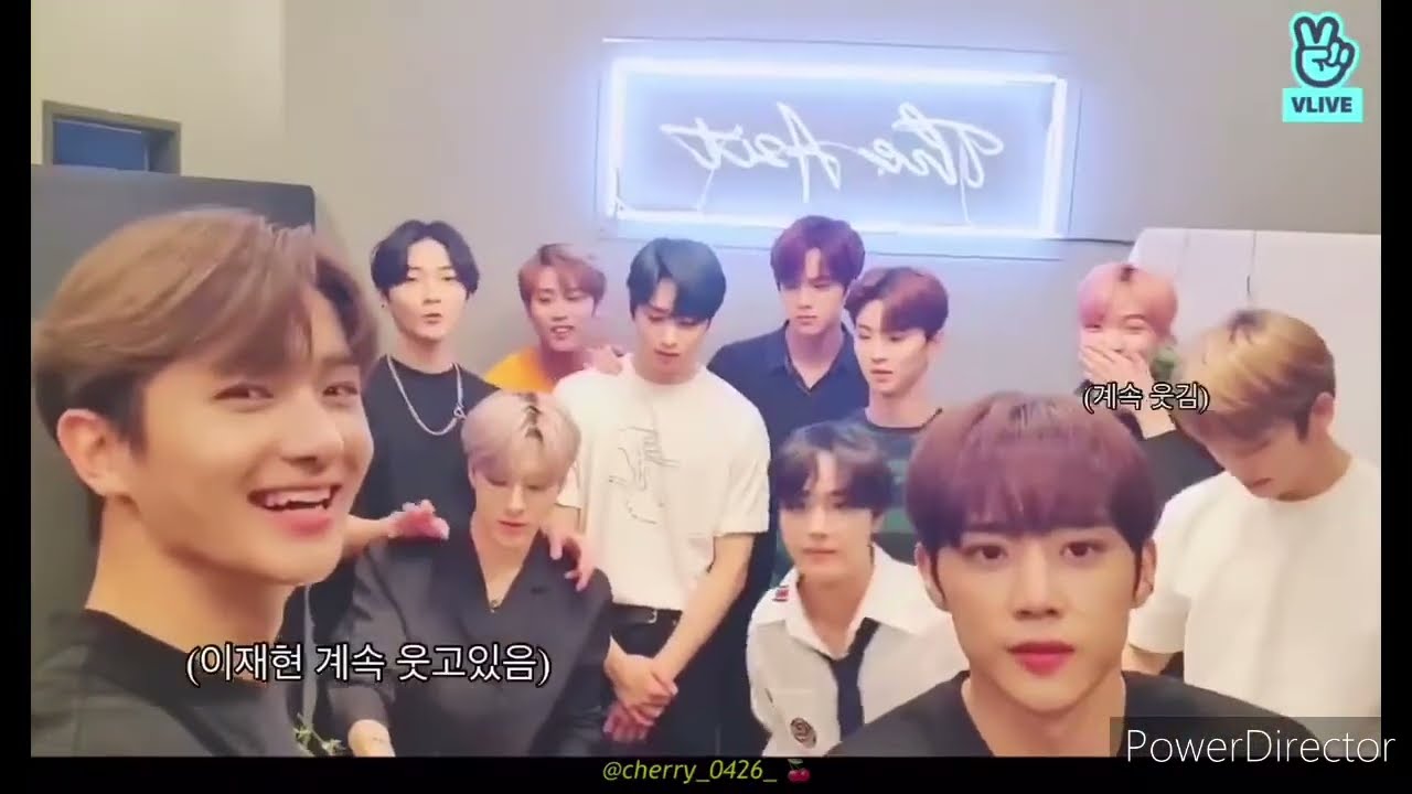 The Boyz Milnew moments #8 - Build a b*tch/ Hyunjae and New