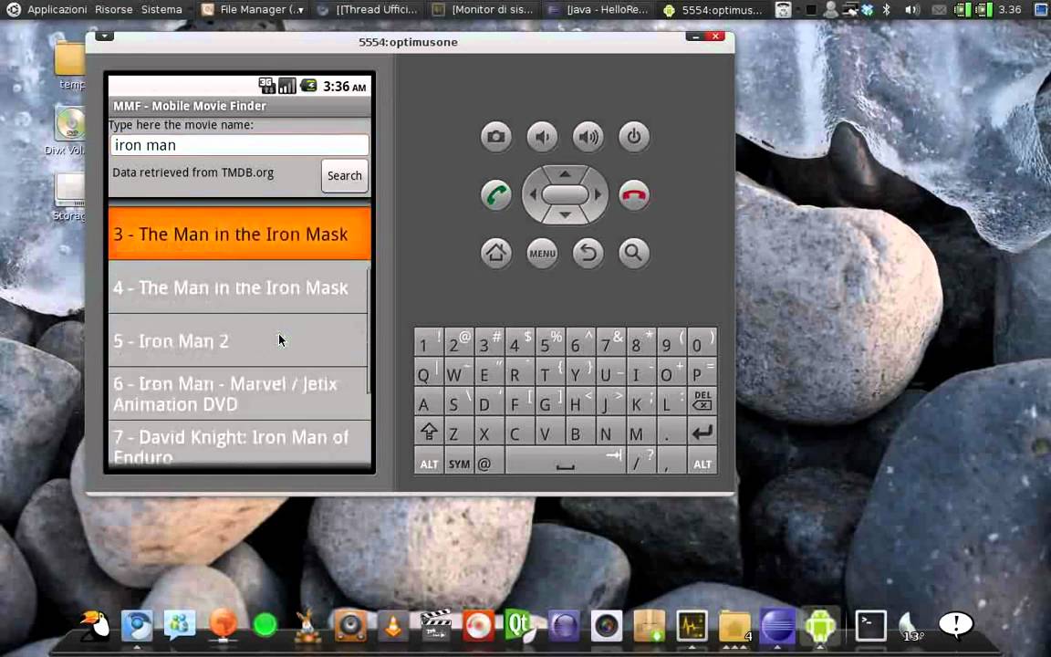 My first android app.