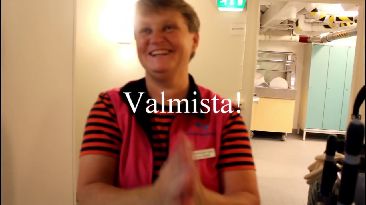 Wc tilojen siivous