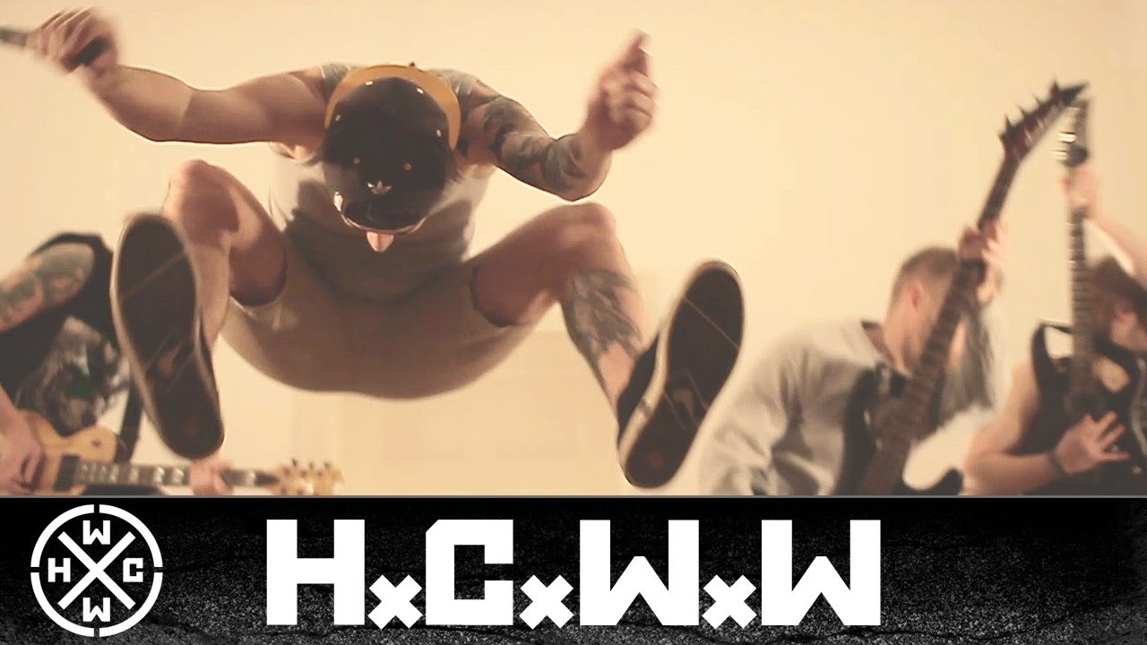 NEW HATE RISING - STILL THE SAME - HC WORLDWIDE (OFFICIAL HD VERSION HCWW)