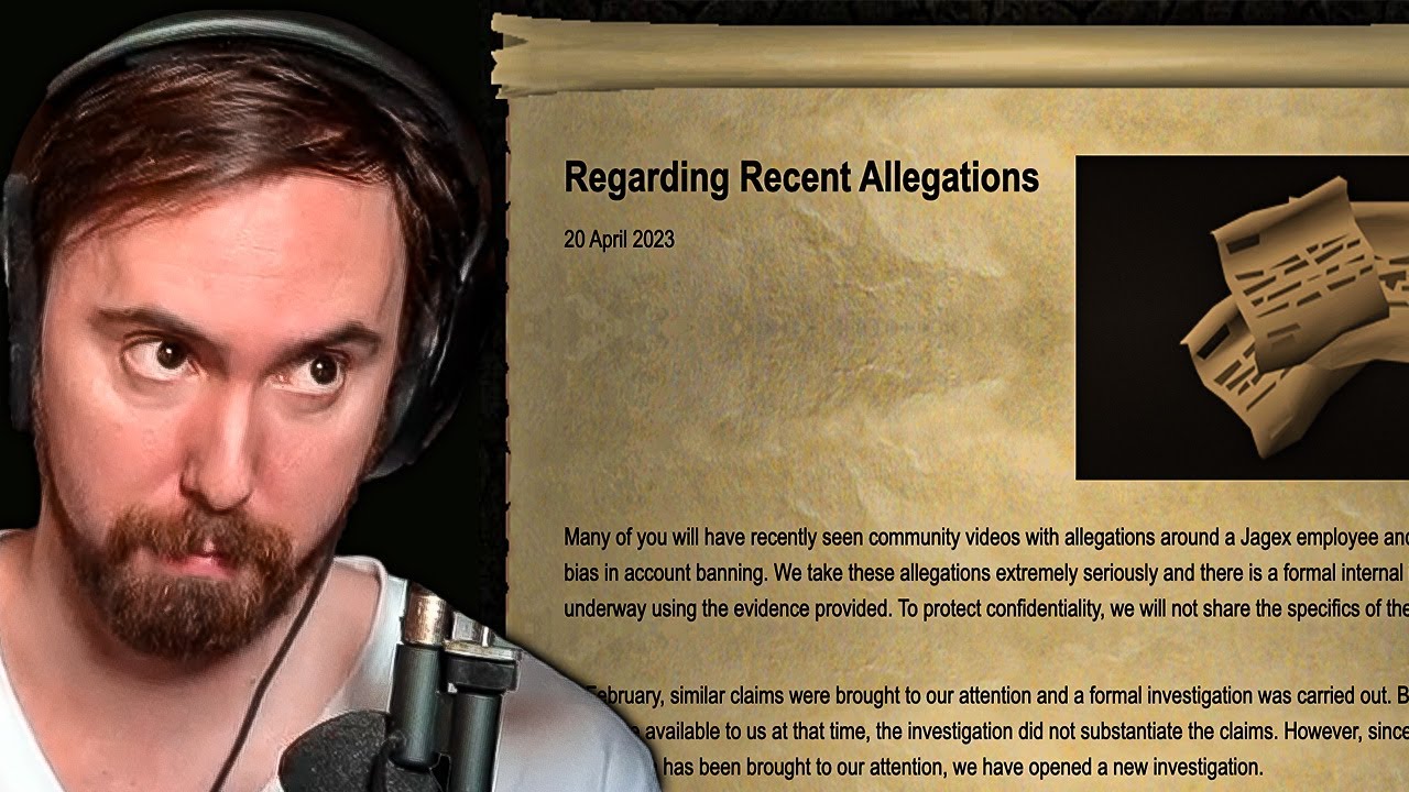 MASSIVE Runescape Drama Update