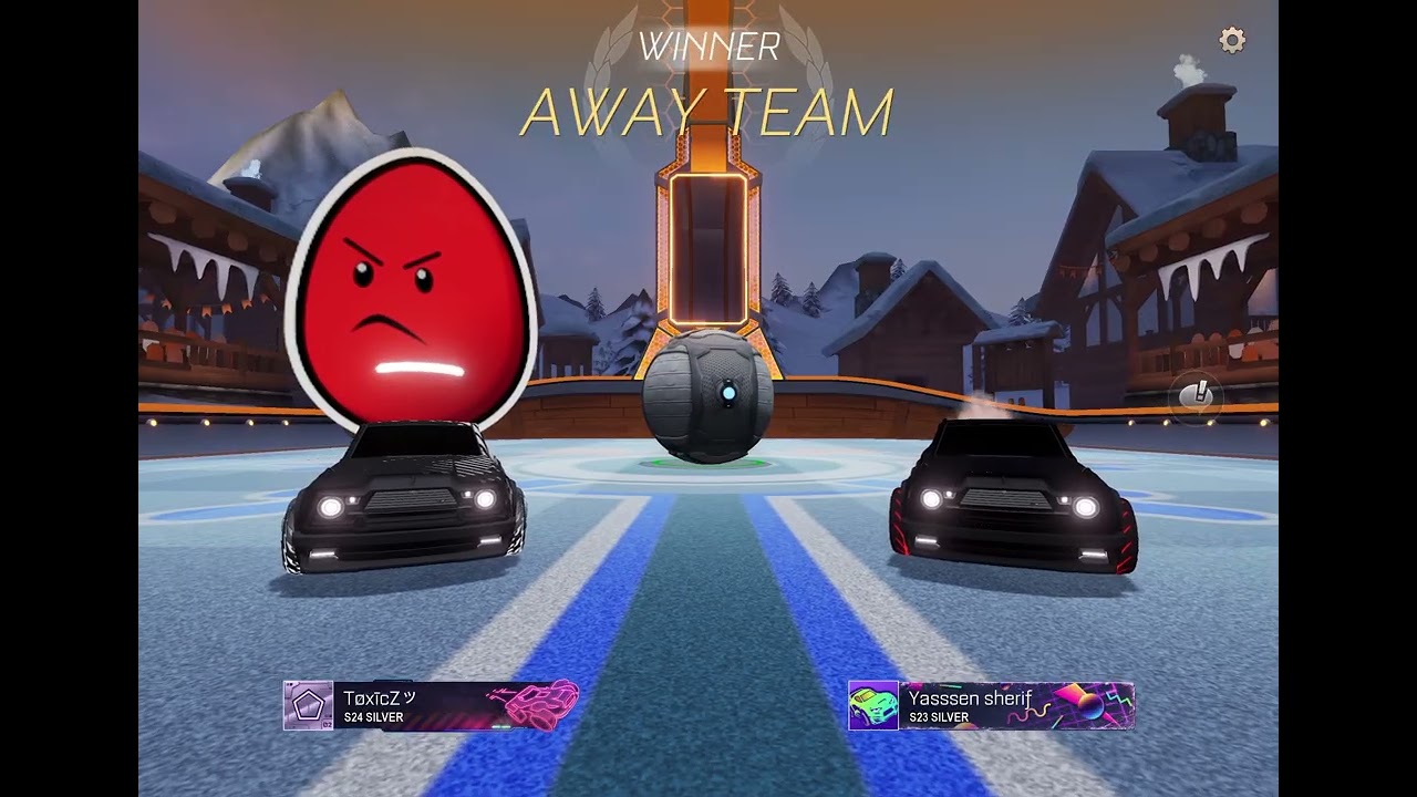 Who wants to play with me rocket league 