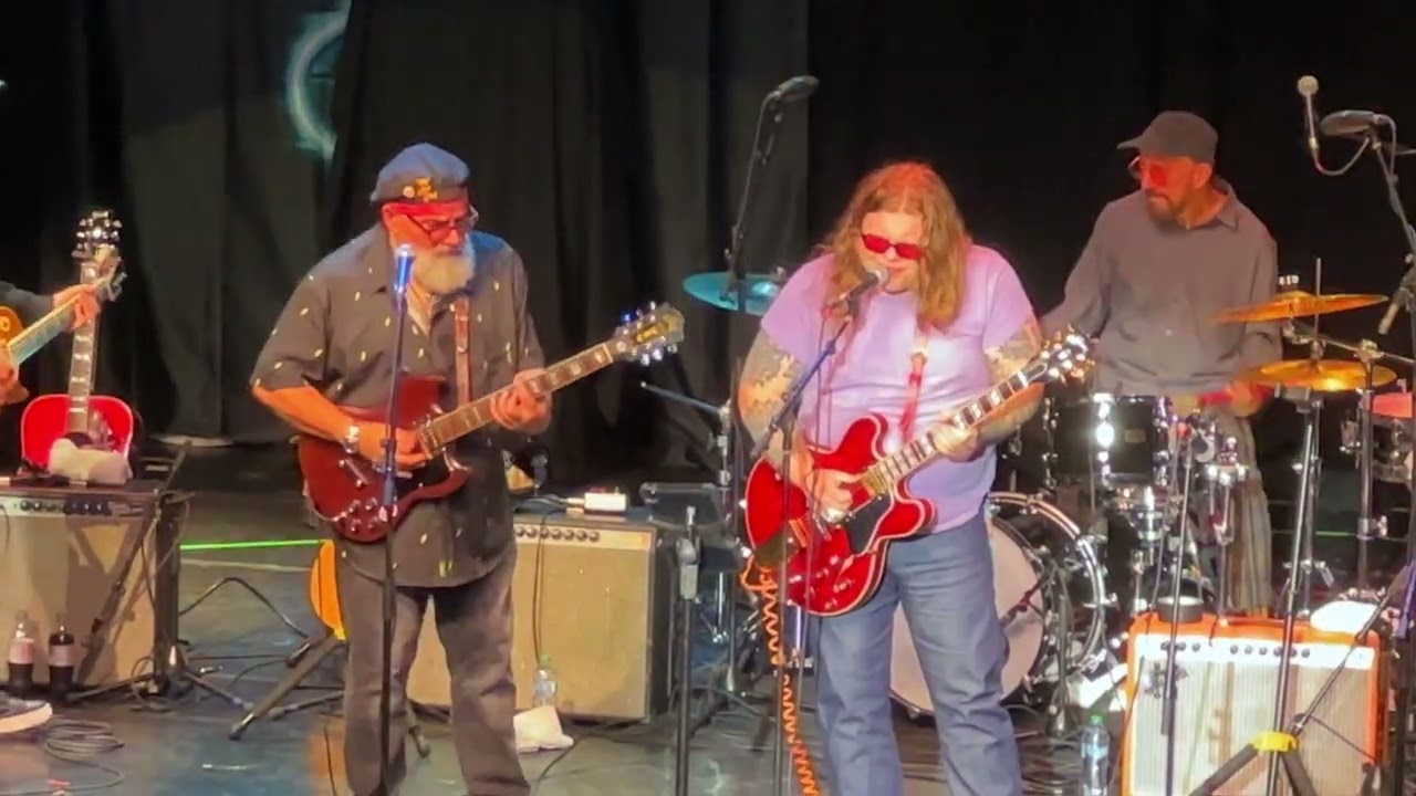 Marcus King, Jimmy Vivino & Joe Bonamassa - Talk to Your Daughter