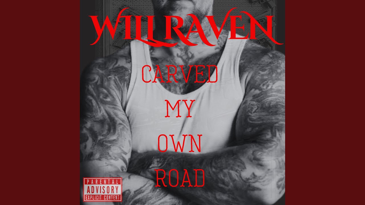 Carved My Own Road