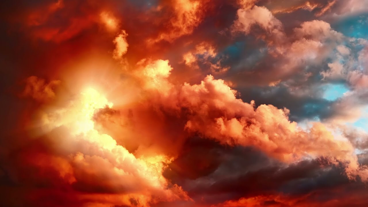 Lord Yeshua Opening The Door To Heaven