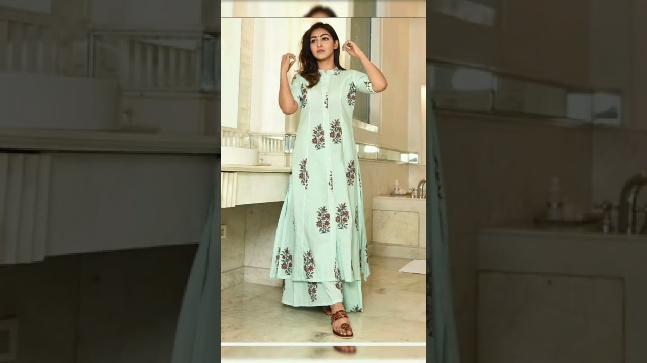 beautiful kurti/suit stiching ideas @Looks and Style #youtubeshorts #shorts #trending #kurtiplazo